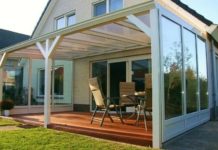 Строительство беседок и террас: доверьте профессионалам