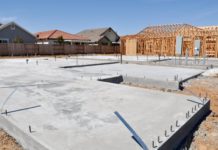 Бетон монолитный