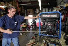 Генераторы для строительной техники: правила выбора