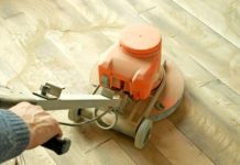 Шлифовка паркета: для чего нужна