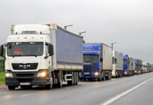 Международная транспортная компания: доставка в срок