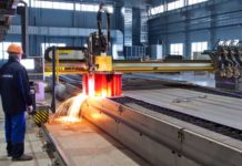 Производство металлических конструкций: какие изделия производятся на заводе