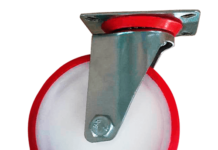 Колеса и колесные опоры: где покупать