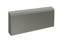 Бетонные бордюры: достоинства изделий