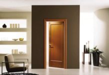 Межкомнатные двери