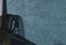 Фактурная штукатурка: что из себя представляет