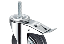 Промышленные колеса и колесные опоры: где покупать