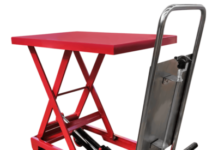 Гидравлические подъемные столы: назначение и сферы применения