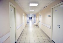 Двери в палаты: характеристики, виды, правила установки