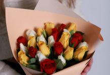Букет цветов для девушки: какой выбрать