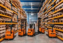 Разновидности техники для склада