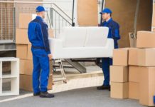 Преимущества услуг перевозки мебели