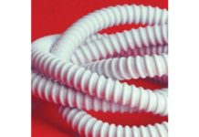 Гофрированные трубы для прокладки кабеля