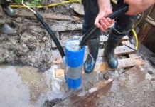 Очистка скважин: как осуществляется