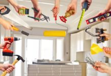 Ремонт квартиры под ключ: что входит в услуги