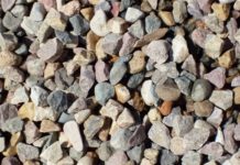Гравий: в каких сферах используется