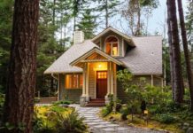 Деревянный дом: почему он хорош для жизни