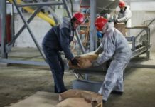 Строительные смеси: особенности производства