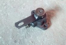 Форсунка битумная ДС-142А 05.04.900-01