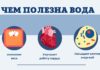 Полезна ли вода для человеческого организма?