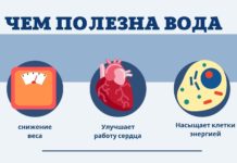Полезна ли вода для человеческого организма?