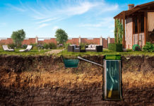 Канализация на даче