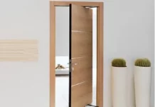 Виды межкомнатных дверей