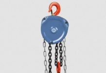 Ручная цепная таль: сферы применения