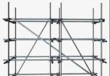 Строительные леса: как выбрать для строительства