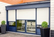 Рольставни: для чего используются