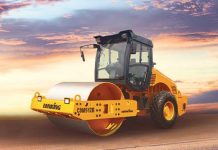 Дорожные катки lonking: достоинства моделей