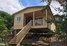 Модульные дома: области применения