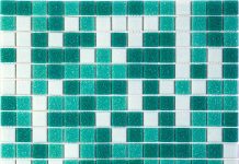 Плитка-мозаика на стену: как выбрать