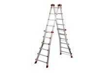 Телескопическая лестница: области использования