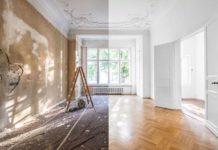 Косметический ремонт квартиры: что в него входит