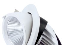 Встраиваемые светильники для офисов