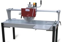 Отрезной станок по металлу дисковый: области применения