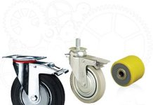 Колеса и колесные опоры: разновидности