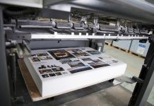 Современная типография: сферы услуг