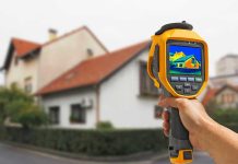 Тепловизионное обследование: для чего проводится