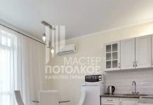 Натяжной потолок: отличный вариант для любой комнаты