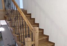 Изготовление металлических лестниц на заказ