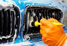 Преимущества профессиональной чистки салона автомобиля