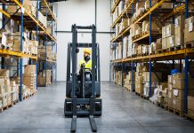 Штабелер: особенности техники