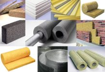 Строительная изоляция: что выбрать