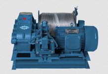 Электрические лебедки: в чем достоинства