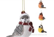 Новогодний декор: подарит новогоднее настроение