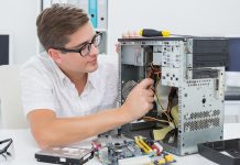 Сломался компьютер: к кому обратиться