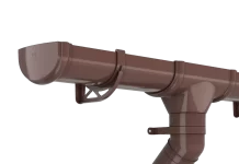 Пластиковая водосточная система ОПТИМА