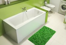 Акриловая ванна: за и против покупки